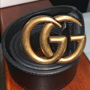 Gucci Belt GREAT CONDITION